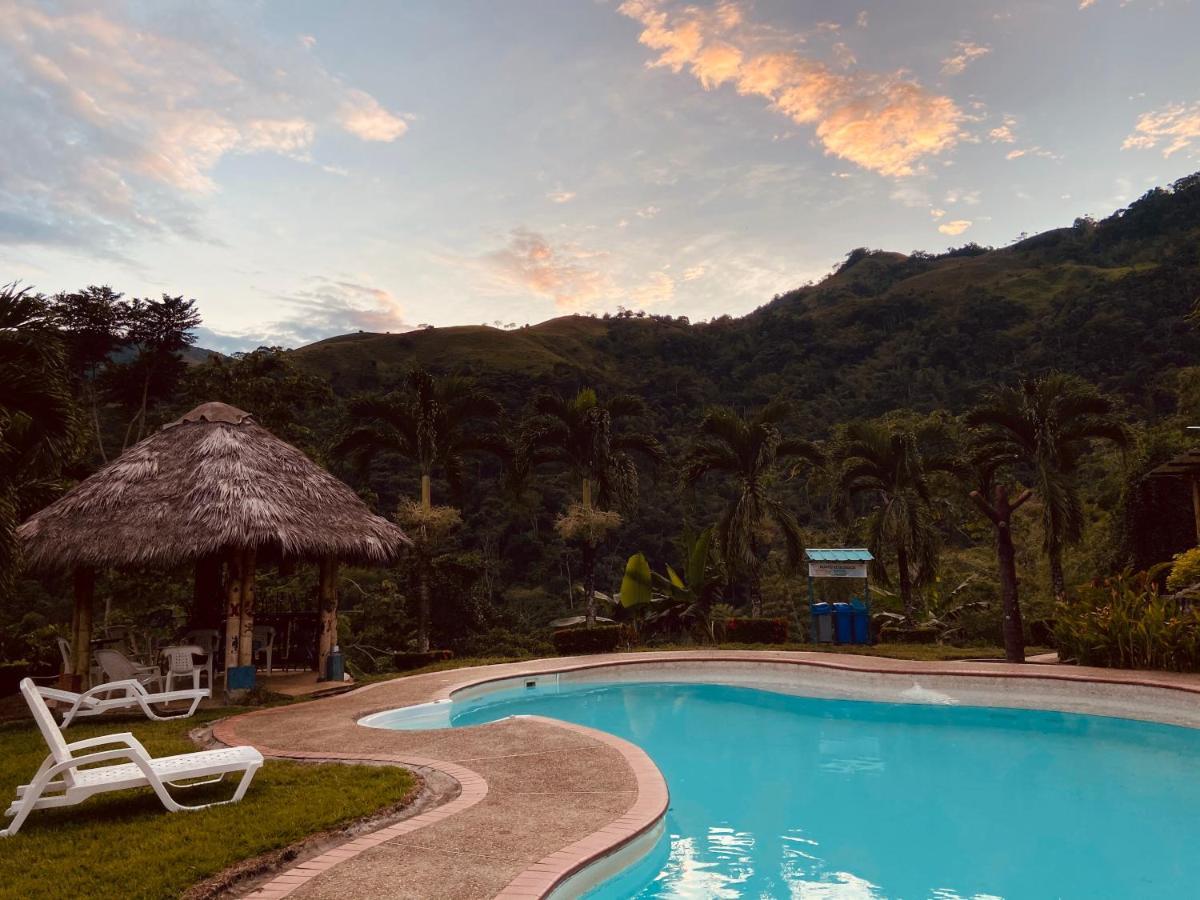 Ecohotel Campo Alegre Norcasia Caldas Exterior foto