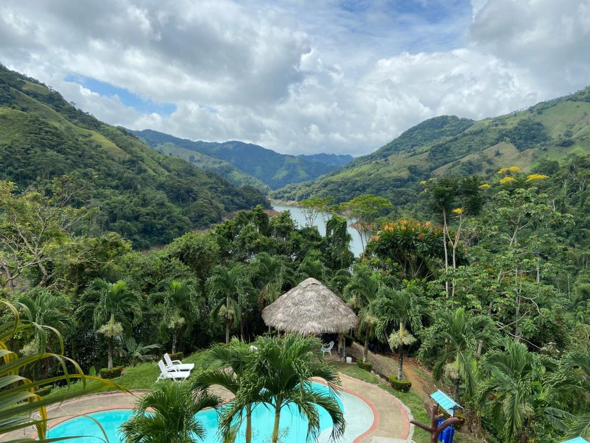 Ecohotel Campo Alegre Norcasia Caldas Exterior foto