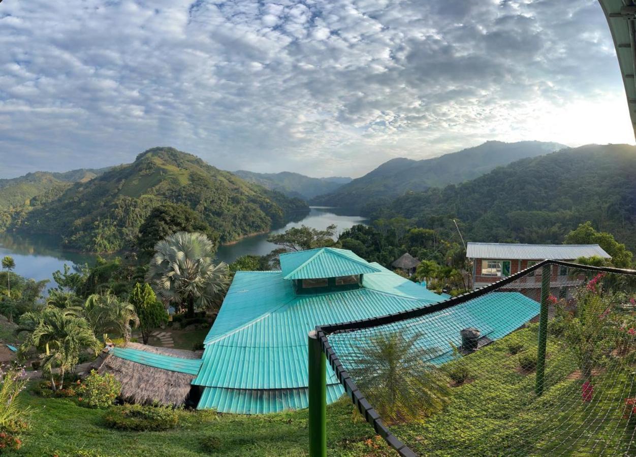 Ecohotel Campo Alegre Norcasia Caldas Exterior foto