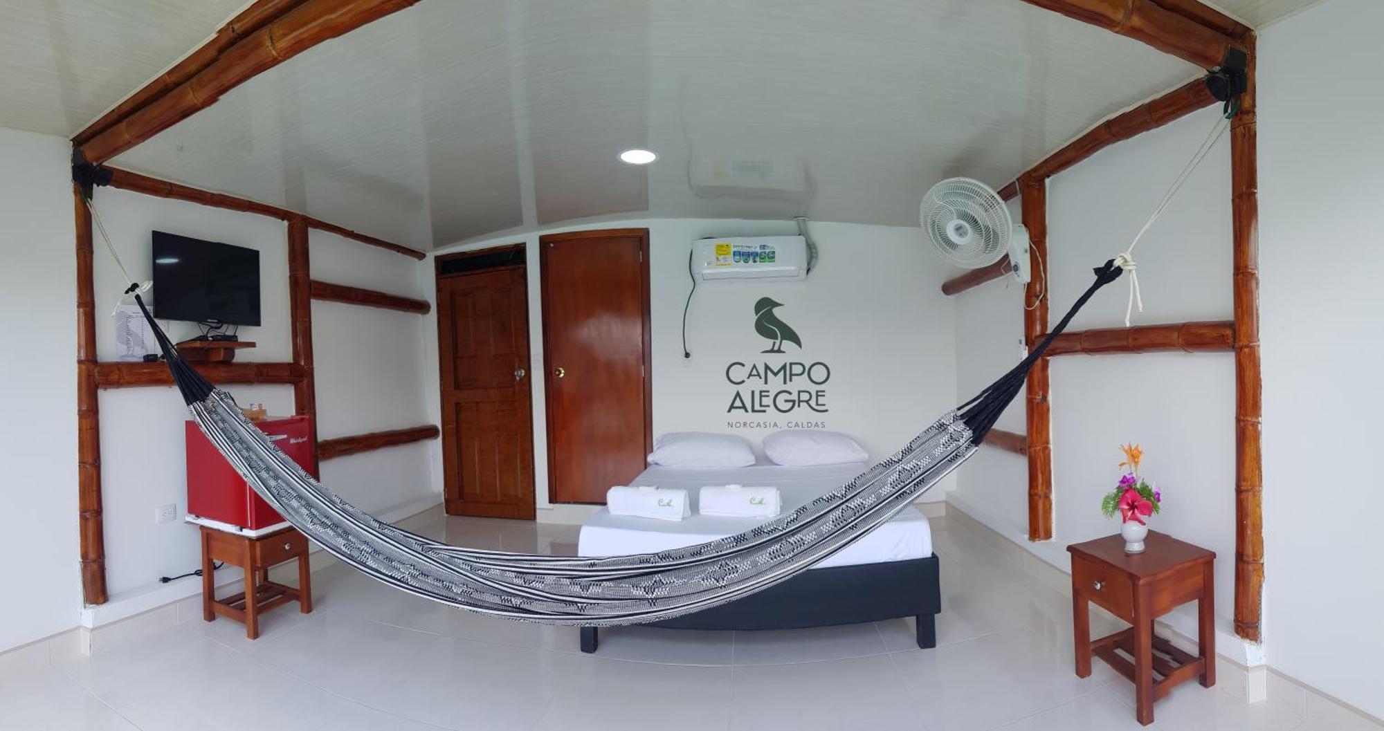 Ecohotel Campo Alegre Norcasia Caldas Exterior foto