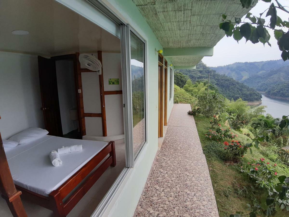 Ecohotel Campo Alegre Norcasia Caldas Exterior foto